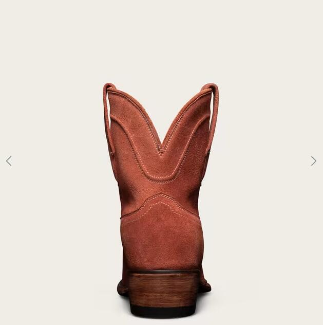 Tecovas Free Shipping Women's The Lucy-Desert Rose