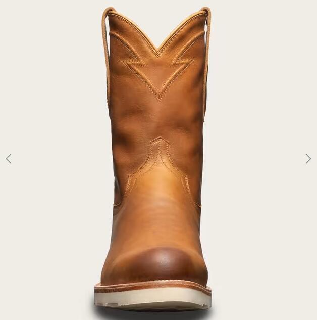 Tecovas Free Shipping Men's The Knox-Wheat Bovine