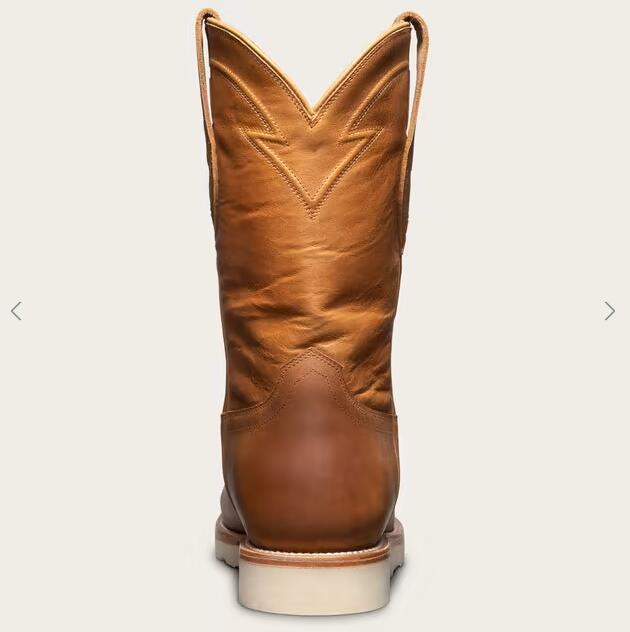 Tecovas Free Shipping Men's The Knox-Wheat Bovine