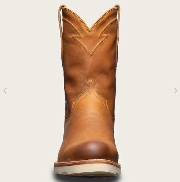 Tecovas Free Shipping Men's The Knox-Wheat Bovine