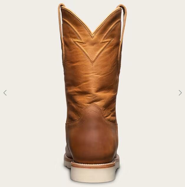 Tecovas Free Shipping Men's The Knox-Wheat Bovine