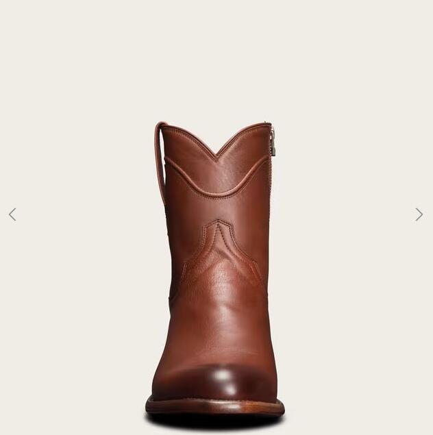 Tecovas Free Shipping Men's The Dean-Bourbon Calf