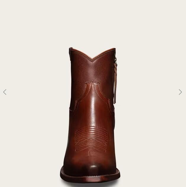 Tecovas Free Shipping Women's The Daisy-Sequoia Bovine