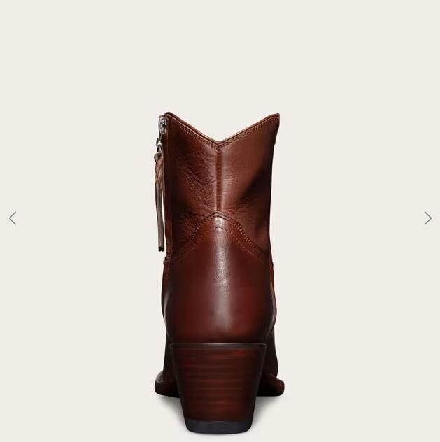 Tecovas Free Shipping Women's The Daisy-Sequoia Bovine