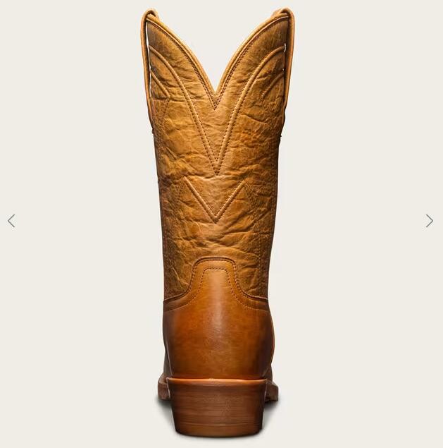 Tecovas Free Shipping Men's The Bandera-Wheat Bison