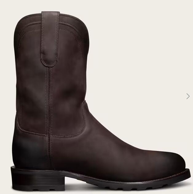 Tecovas Free Shipping Men's The Stockton-Umber Bovine