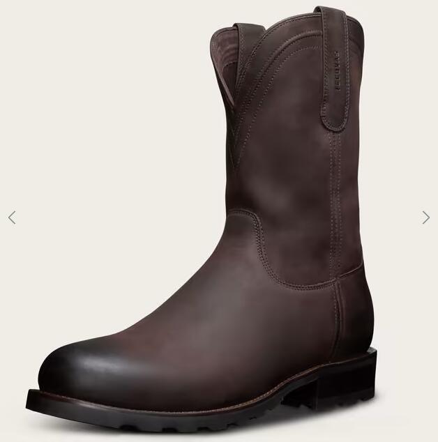 Tecovas Free Shipping Men's The Stockton-Umber Bovine