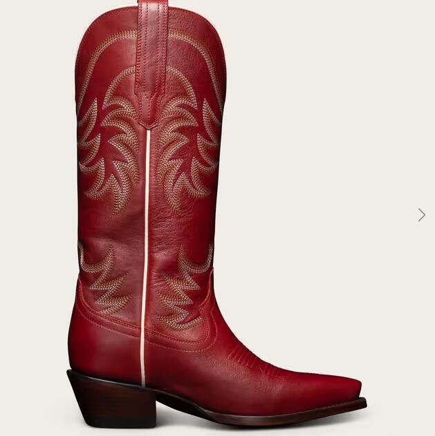 Tecovas Free Shipping Women's The Annie-Scarlet