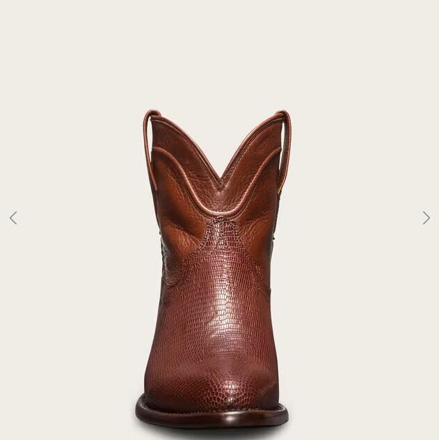 Tecovas Free Shipping Women's The Casey-Bourbon Lizard