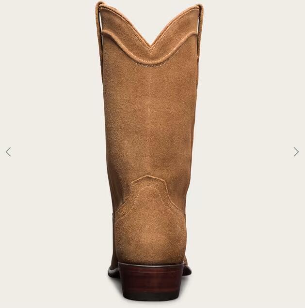 Tecovas Free Shipping Men's The Johnny-Honey Suede