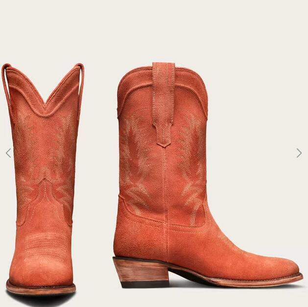 Tecovas Free Shipping Women's The Josie-Desert Rose