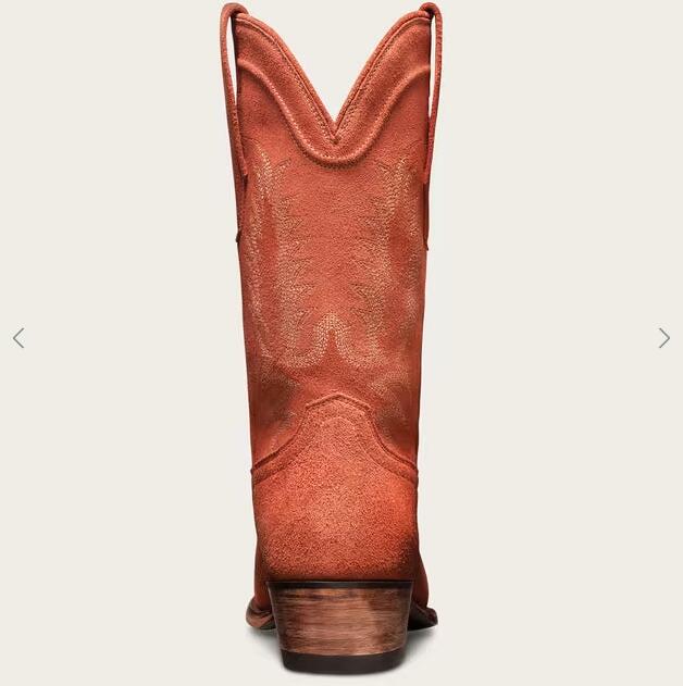 Tecovas Free Shipping Women's The Josie-Desert Rose