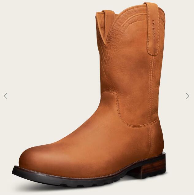 Tecovas Free Shipping Men's The Stockton-Clay Bovine