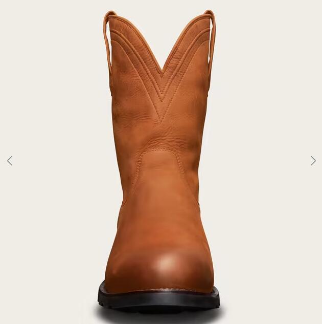 Tecovas Free Shipping Men's The Stockton-Clay Bovine