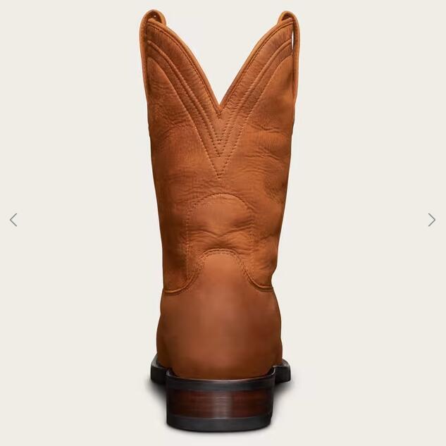 Tecovas Free Shipping Men's The Stockton-Clay Bovine