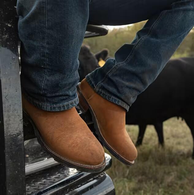 Tecovas Free Shipping Men's The Stockton-Clay Bovine