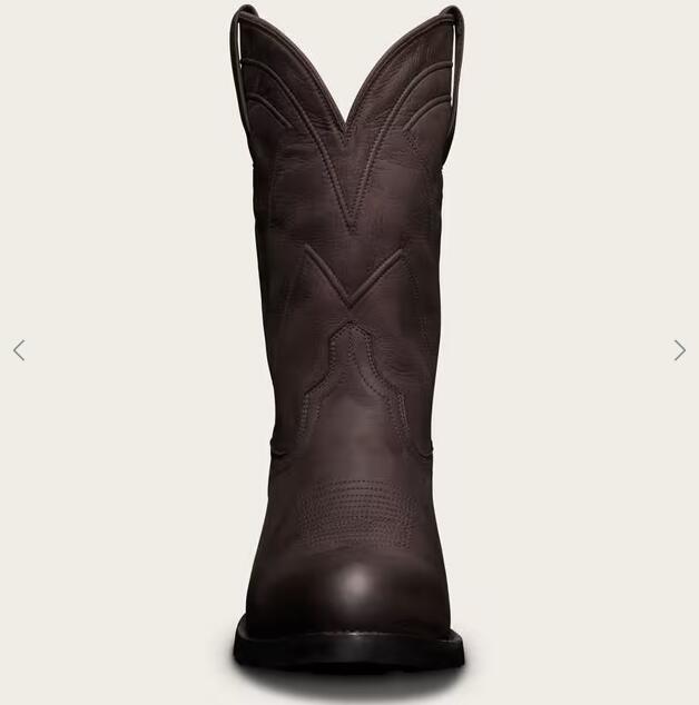 Tecovas Free Shipping Men's The Bandera-Umber Bovine