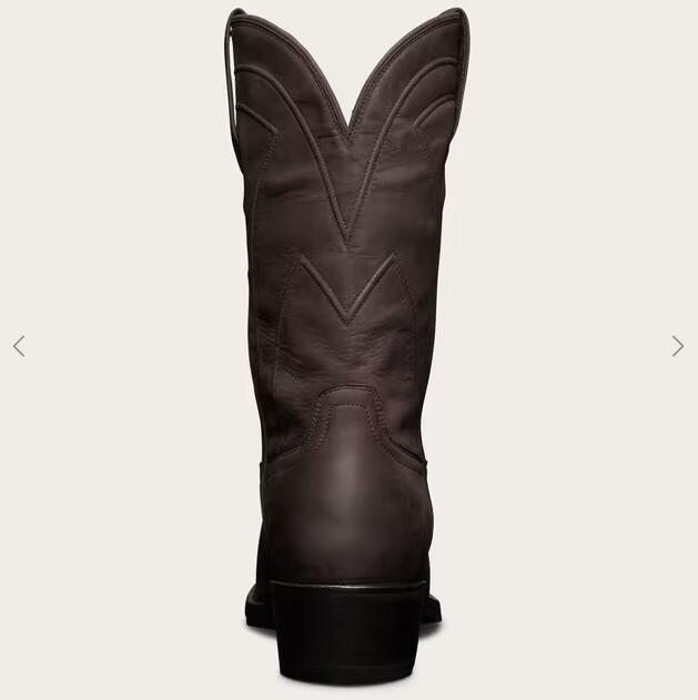 Tecovas Free Shipping Men's The Bandera-Umber Bovine