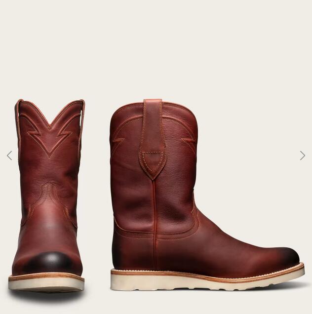 Tecovas Free Shipping Men's The Knox-Briar Bovine