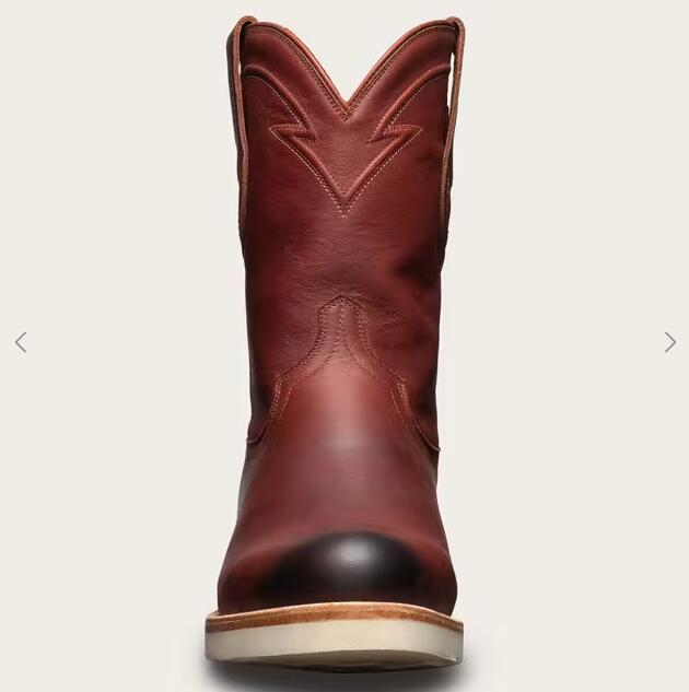 Tecovas Free Shipping Men's The Knox-Briar Bovine