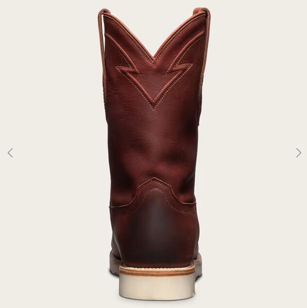 Tecovas Free Shipping Men's The Knox-Briar Bovine