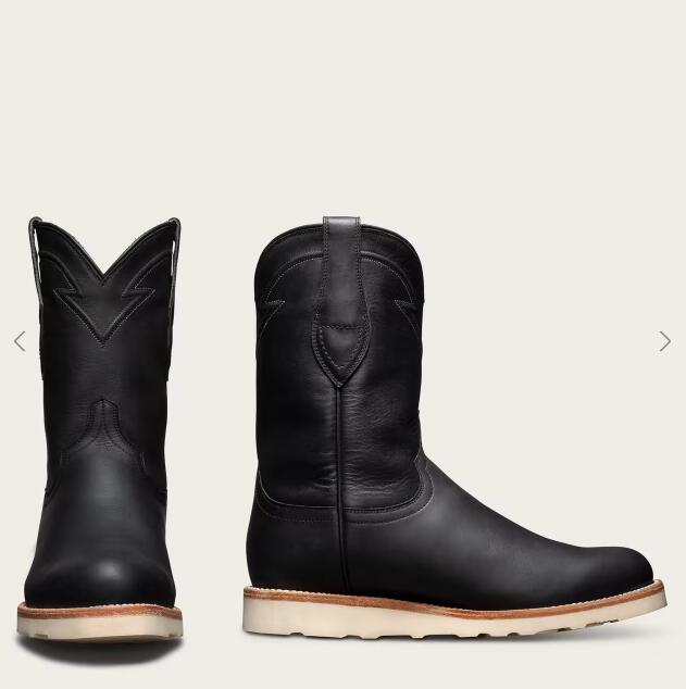 Tecovas Free Shipping Men's The Knox-Midnight Bovine