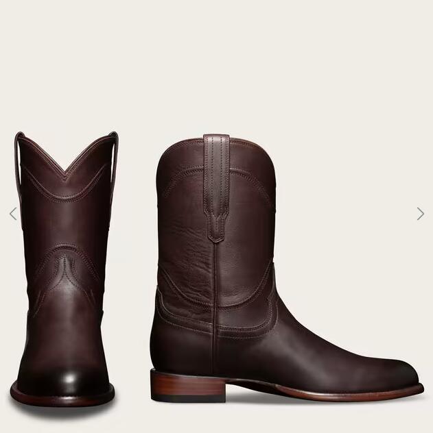 Tecovas Free Shipping Men's The Earl-Stout Bovine