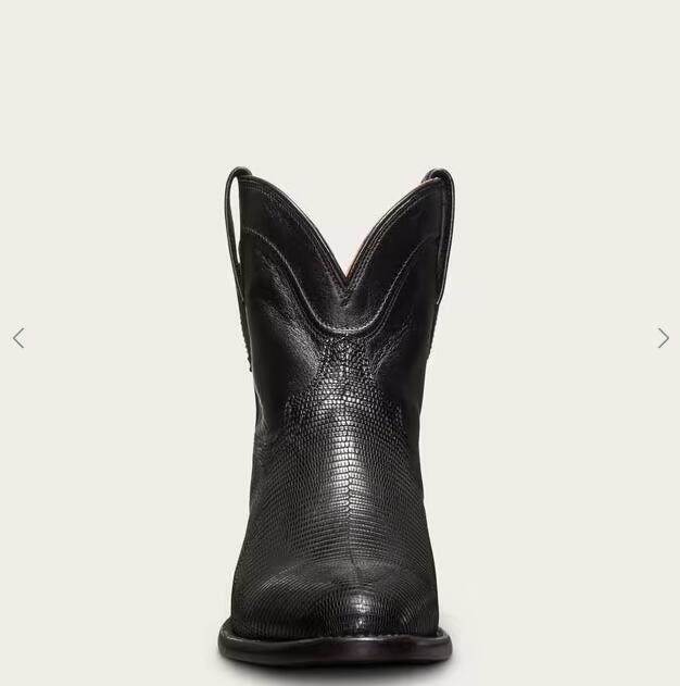 Tecovas Free Shipping Women's The Casey-Midnight Lizard