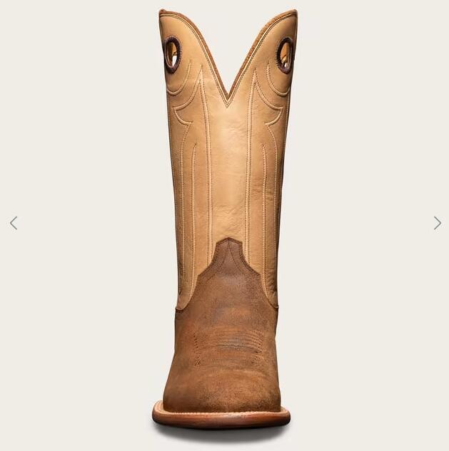 Tecovas Free Shipping Men's The Prescott-Sandstone Suede