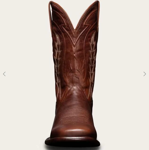 Tecovas Free Shipping Men's The Doc-Sequoia Bovine