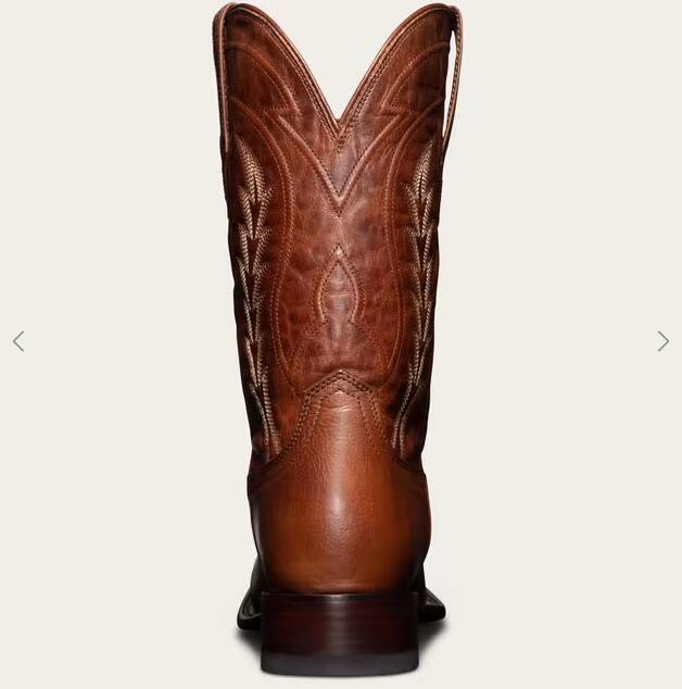 Tecovas Free Shipping Men's The Doc-Sequoia Bovine