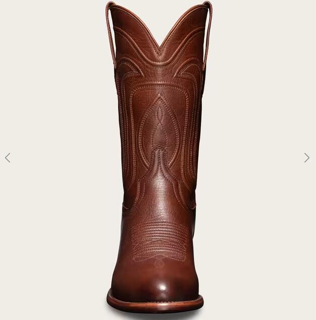 Tecovas Free Shipping Women's The Jamie-Sequoia Bovine