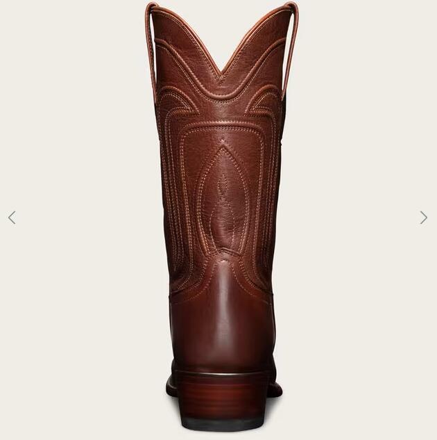 Tecovas Free Shipping Women's The Jamie-Sequoia Bovine