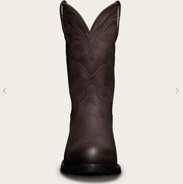 Tecovas Free Shipping Men's The Bandera-Umber Bovine