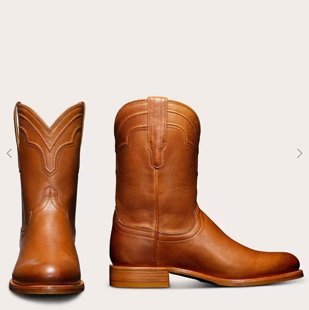 Tecovas Free Shipping Men's The Jake-Caramel