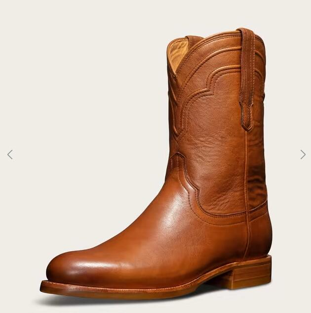 Tecovas Free Shipping Men's The Jake-Caramel