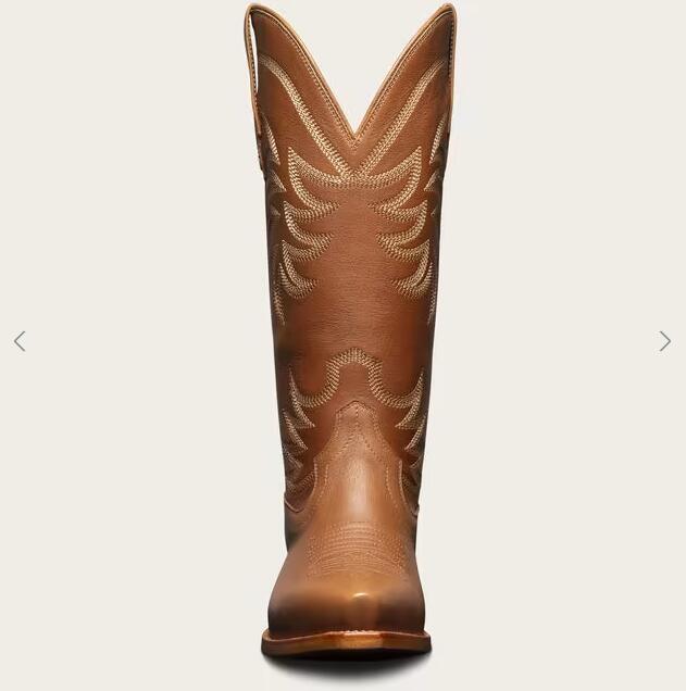 Tecovas Free Shipping Women's The Annie-Caramel