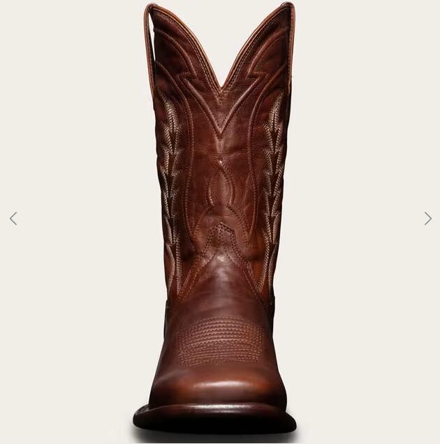 Tecovas Free Shipping Men's The Doc-Sequoia Bovine