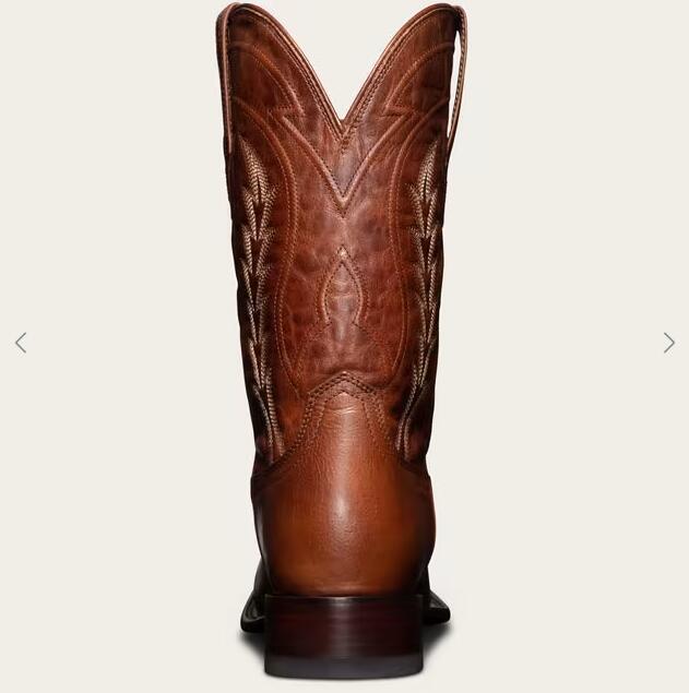 Tecovas Free Shipping Men's The Doc-Sequoia Bovine