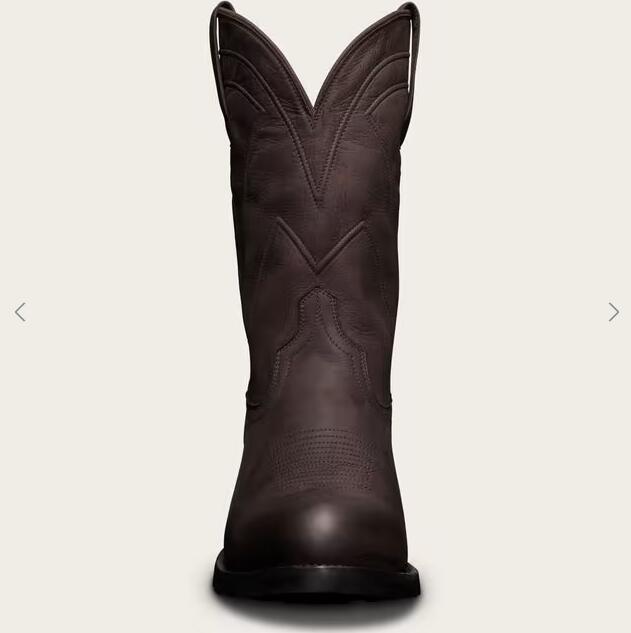 Tecovas Free Shipping Men's The Bandera-Umber Bovine