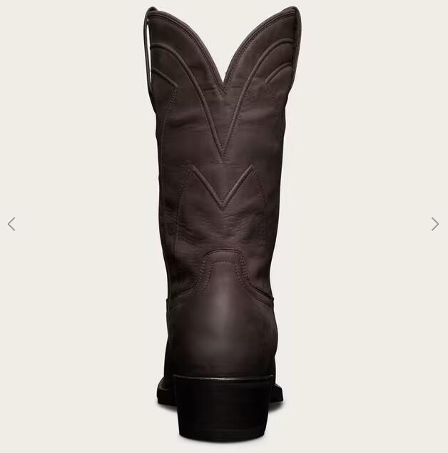 Tecovas Free Shipping Men's The Bandera-Umber Bovine