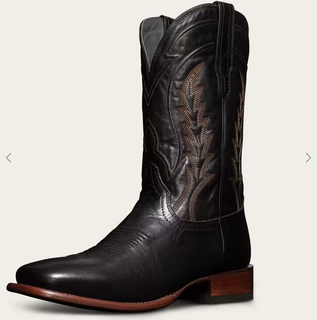 Tecovas Free Shipping Men's The Doc-Midnight Bovine