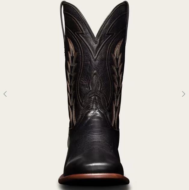 Tecovas Free Shipping Men's The Doc-Midnight Bovine