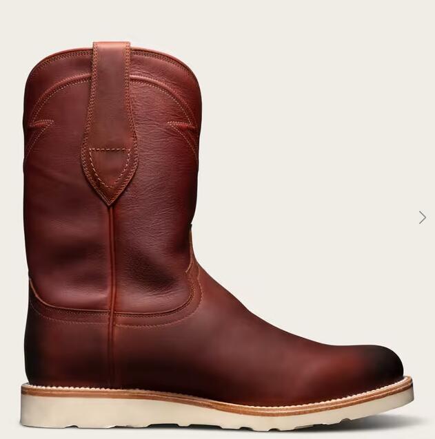 Tecovas Free Shipping Men's The Knox-Briar Bovine