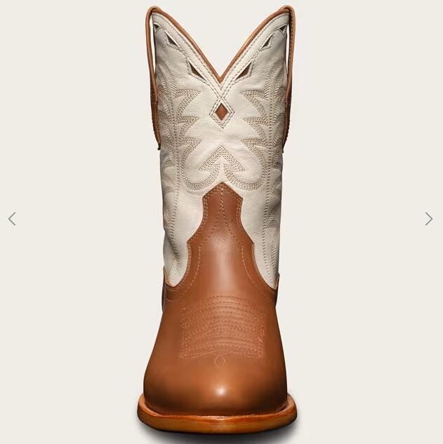 Tecovas Free Shipping Women's The Jolene-Caramel Bovine