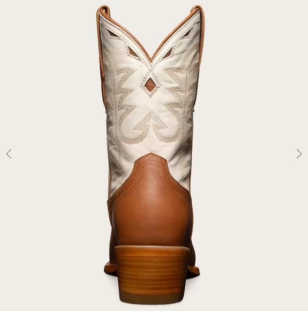 Tecovas Free Shipping Women's The Jolene-Caramel Bovine