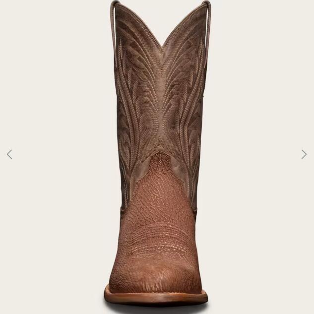 Tecovas Free Shipping Men's The Quintin-Sand Shark