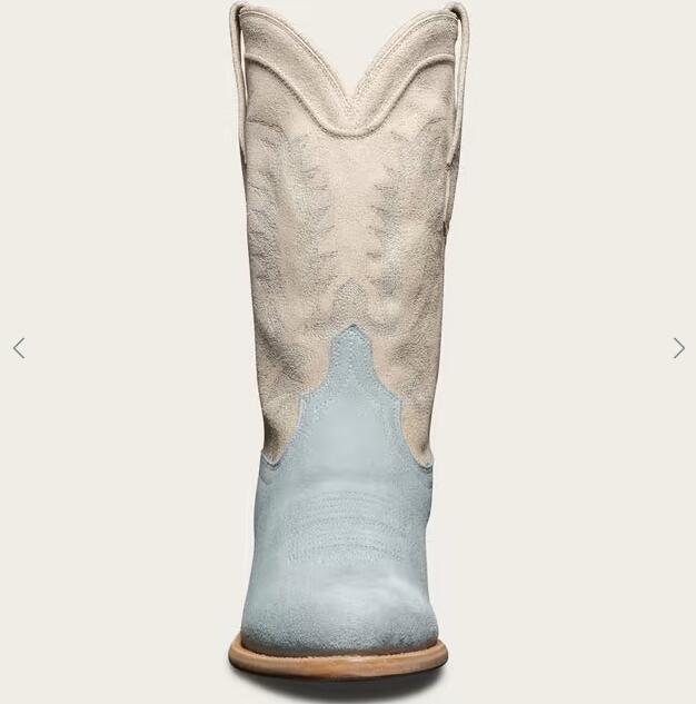 Tecovas Free Shipping Women's The Josie-Sky Blue