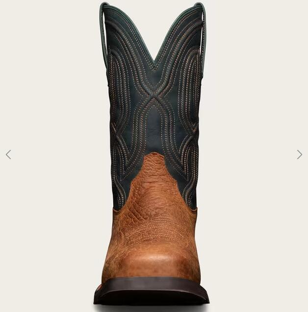 Tecovas Free Shipping Men's The Midland-Ochre Bovine