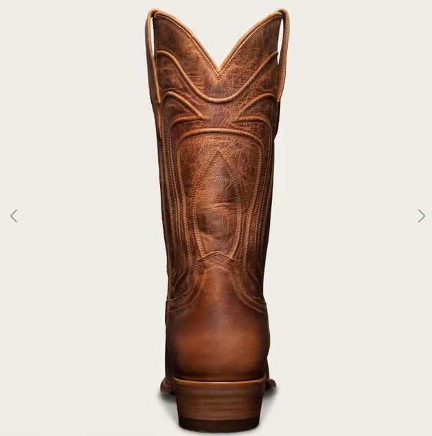 Tecovas Free Shipping Men's The Cartwright-Scotch Goat